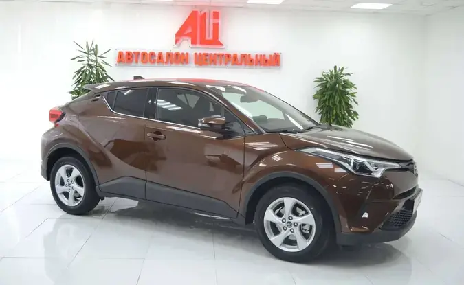 Toyota C-HR