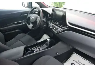 Toyota C-HR Вид 5