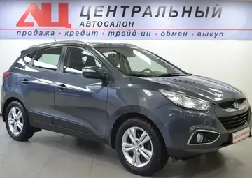 Hyundai ix35 Вид 3