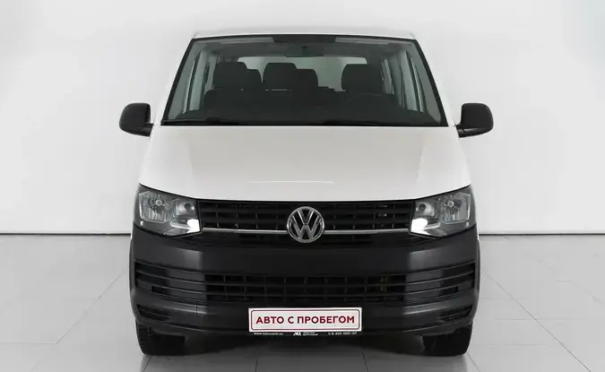 Volkswagen Caravelle
