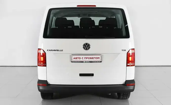 Volkswagen Caravelle