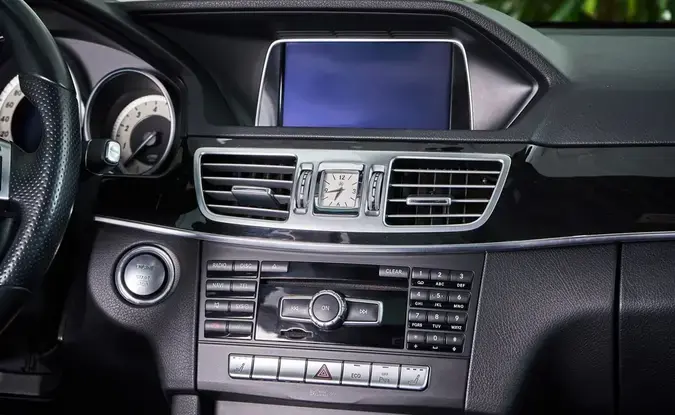 Mercedes benz E-Класс