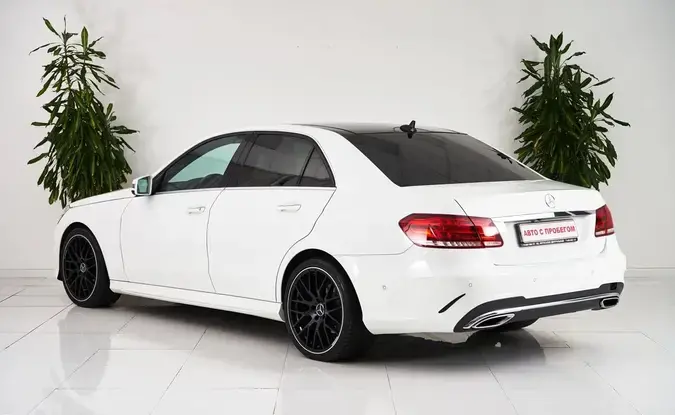 Mercedes benz E-Класс