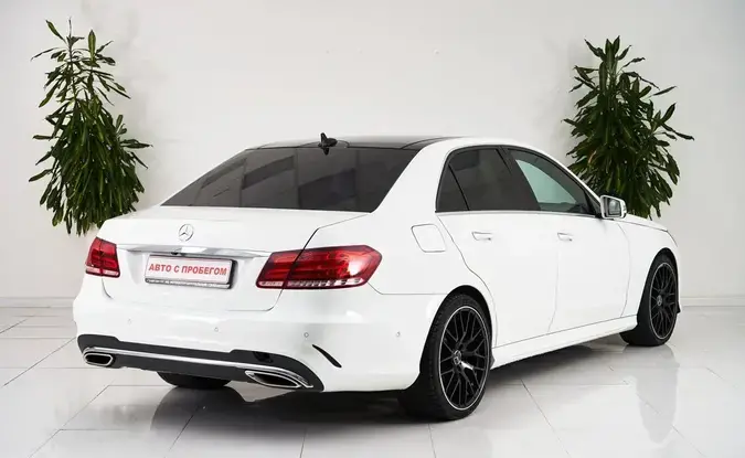 Mercedes benz E-Класс