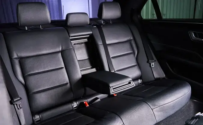 Mercedes benz E-Класс