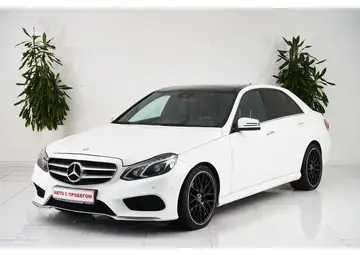 Mercedes benz E-Класс Вид 1