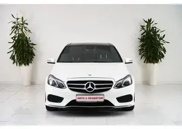 Mercedes benz E-Класс Вид 2