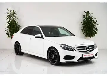 Mercedes benz E-Класс Вид 3