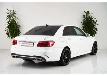 Mercedes benz E-Класс Вид 5