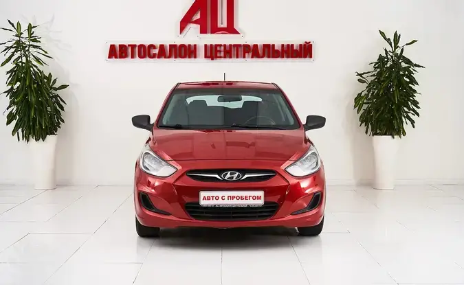 Hyundai Solaris