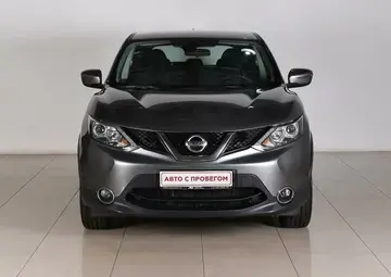 Nissan Qashqai Вид 2