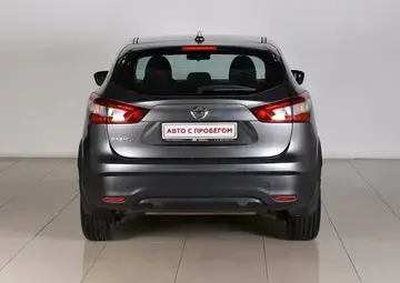 Nissan Qashqai Вид 4