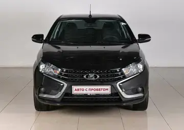 Lada Vesta Вид 2