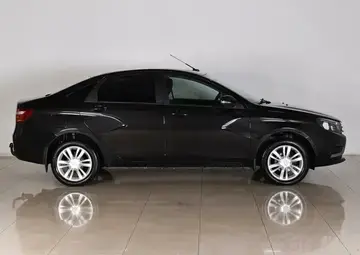Lada Vesta Вид 5