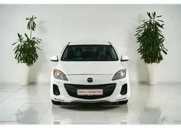 Mazda 3 Вид 2