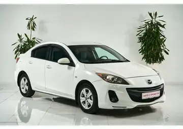Mazda 3 Вид 3