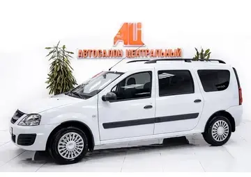 Lada Largus Вид 1