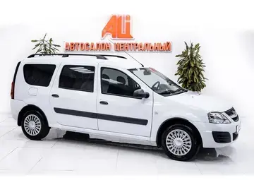 Lada Largus Вид 2