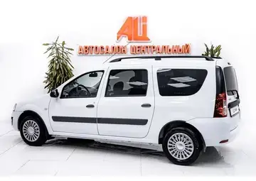 Lada Largus Вид 3