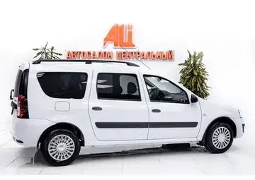 Lada Largus Вид 4