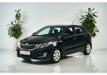 Kia Rio Вид 1