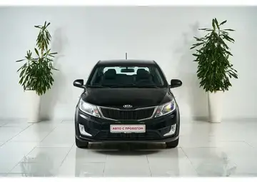 Kia Rio Вид 2