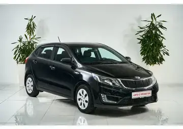 Kia Rio Вид 3