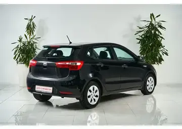 Kia Rio Вид 4