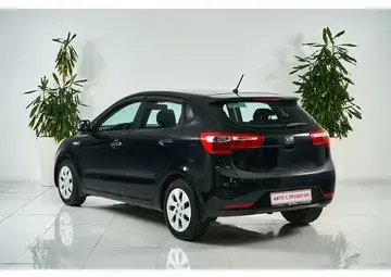 Kia Rio Вид 5
