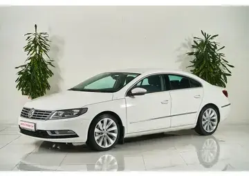 Volkswagen Passat CC Вид 1
