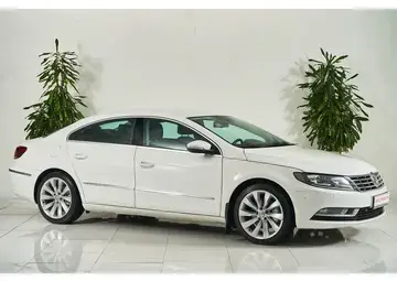 Volkswagen Passat CC Вид 2