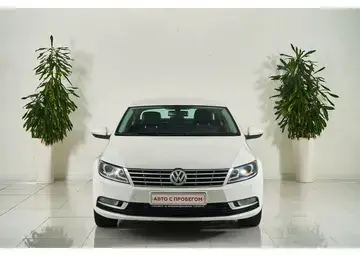 Volkswagen Passat CC Вид 3