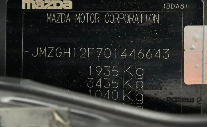 Mazda 6