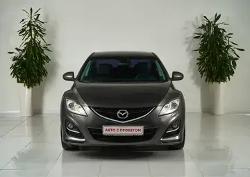 Mazda 6 Вид 2