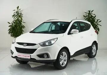 Hyundai ix35 Вид 1