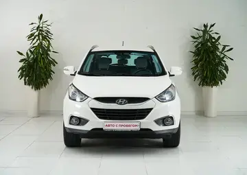 Hyundai ix35 Вид 2