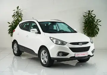 Hyundai ix35 Вид 3