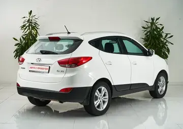 Hyundai ix35 Вид 5