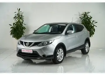 Nissan Qashqai Вид 1