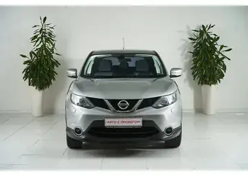 Nissan Qashqai Вид 2