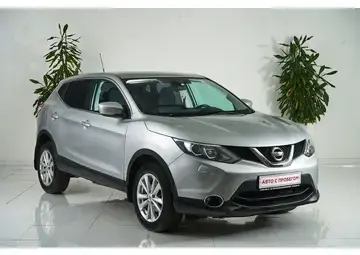 Nissan Qashqai Вид 3