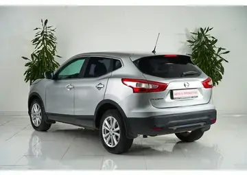 Nissan Qashqai Вид 4