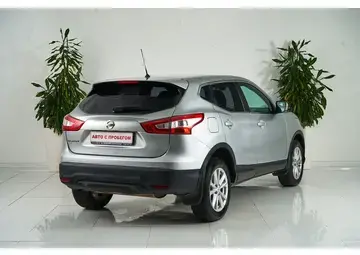 Nissan Qashqai Вид 5