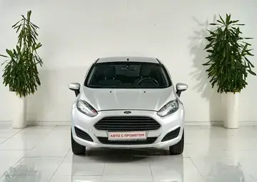Ford Fiesta Вид 2