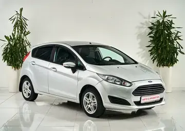 Ford Fiesta Вид 3