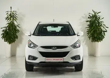 Hyundai ix35 Вид 2