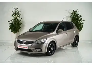 Kia Ceed Вид 1