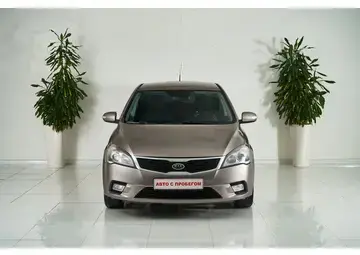 Kia Ceed Вид 2