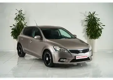 Kia Ceed Вид 3