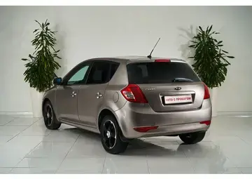 Kia Ceed Вид 4
